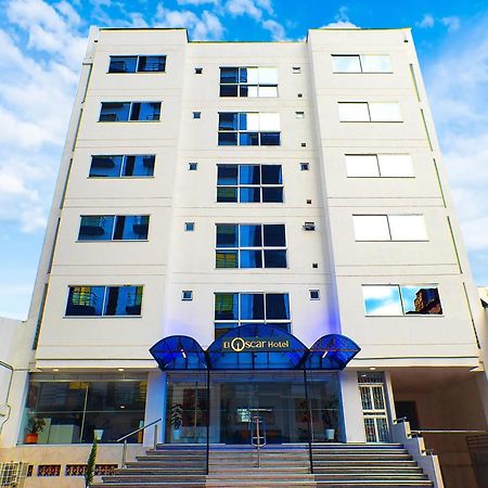 El Oscar Hotel Medellin Exterior photo