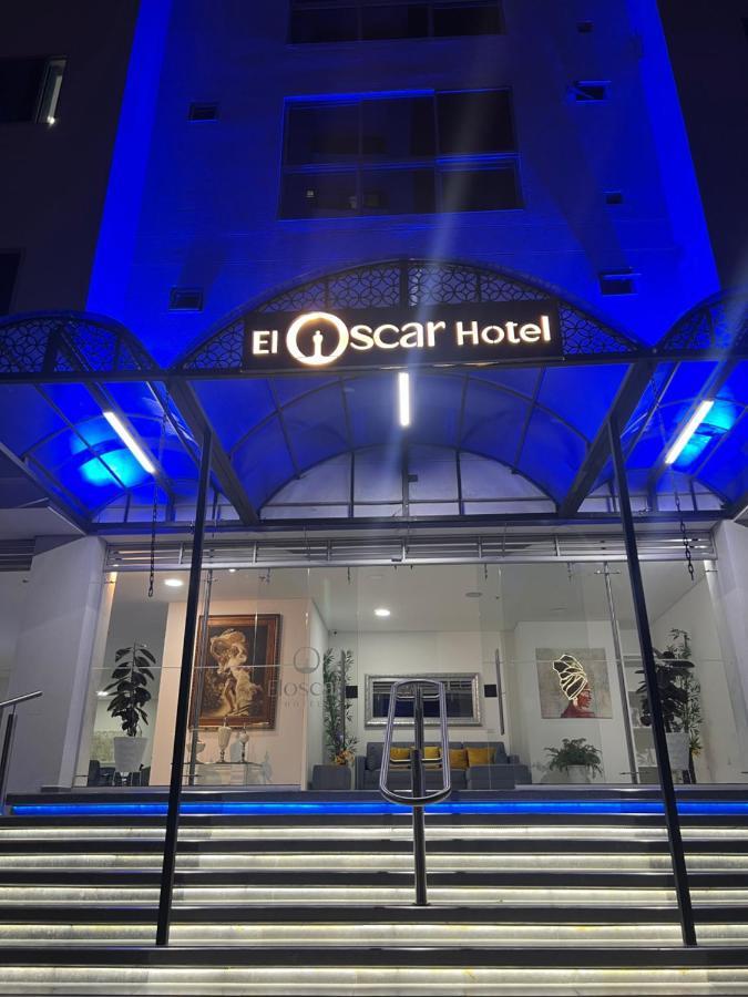 El Oscar Hotel Medellin Exterior photo