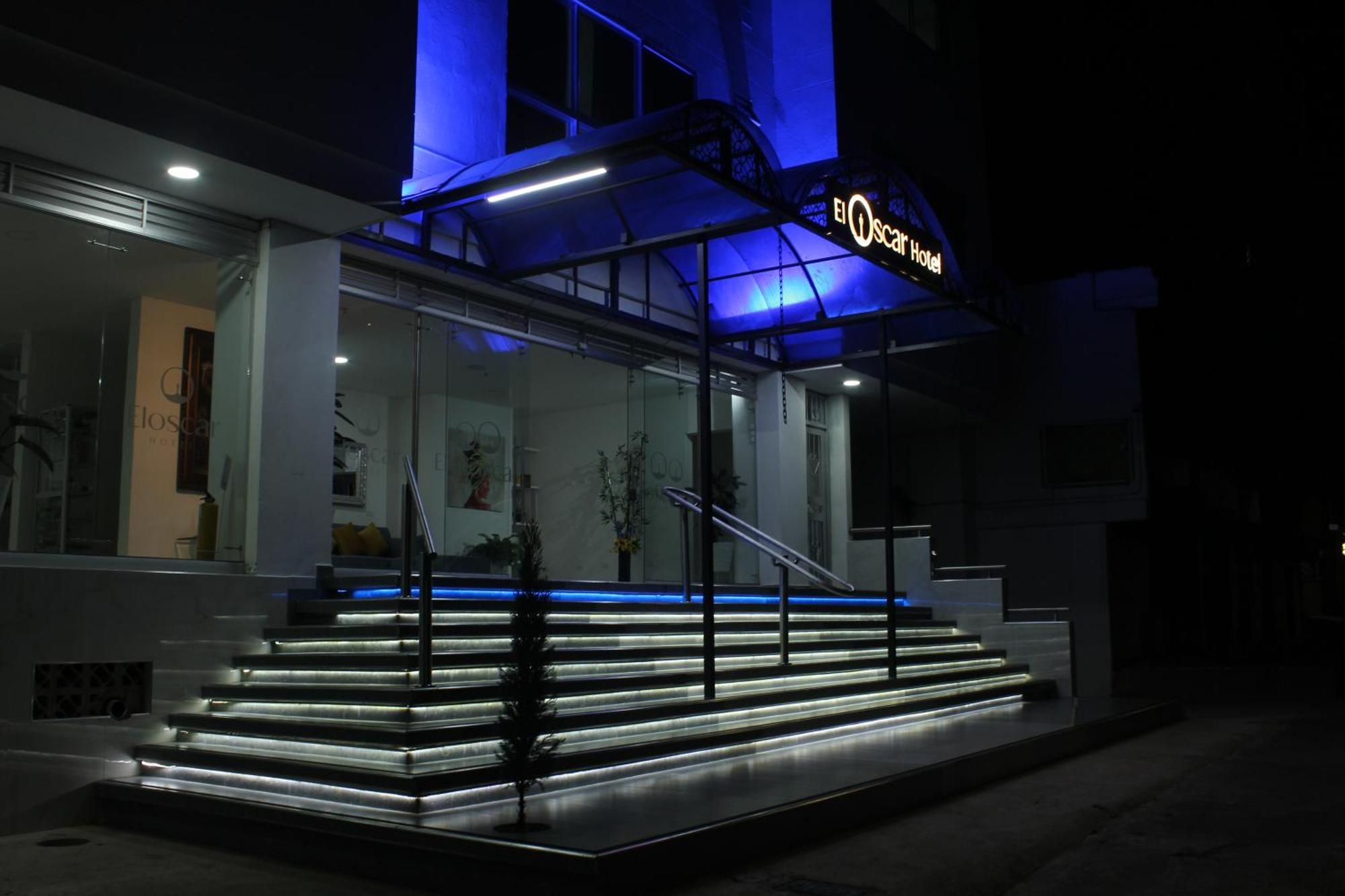 El Oscar Hotel Medellin Exterior photo