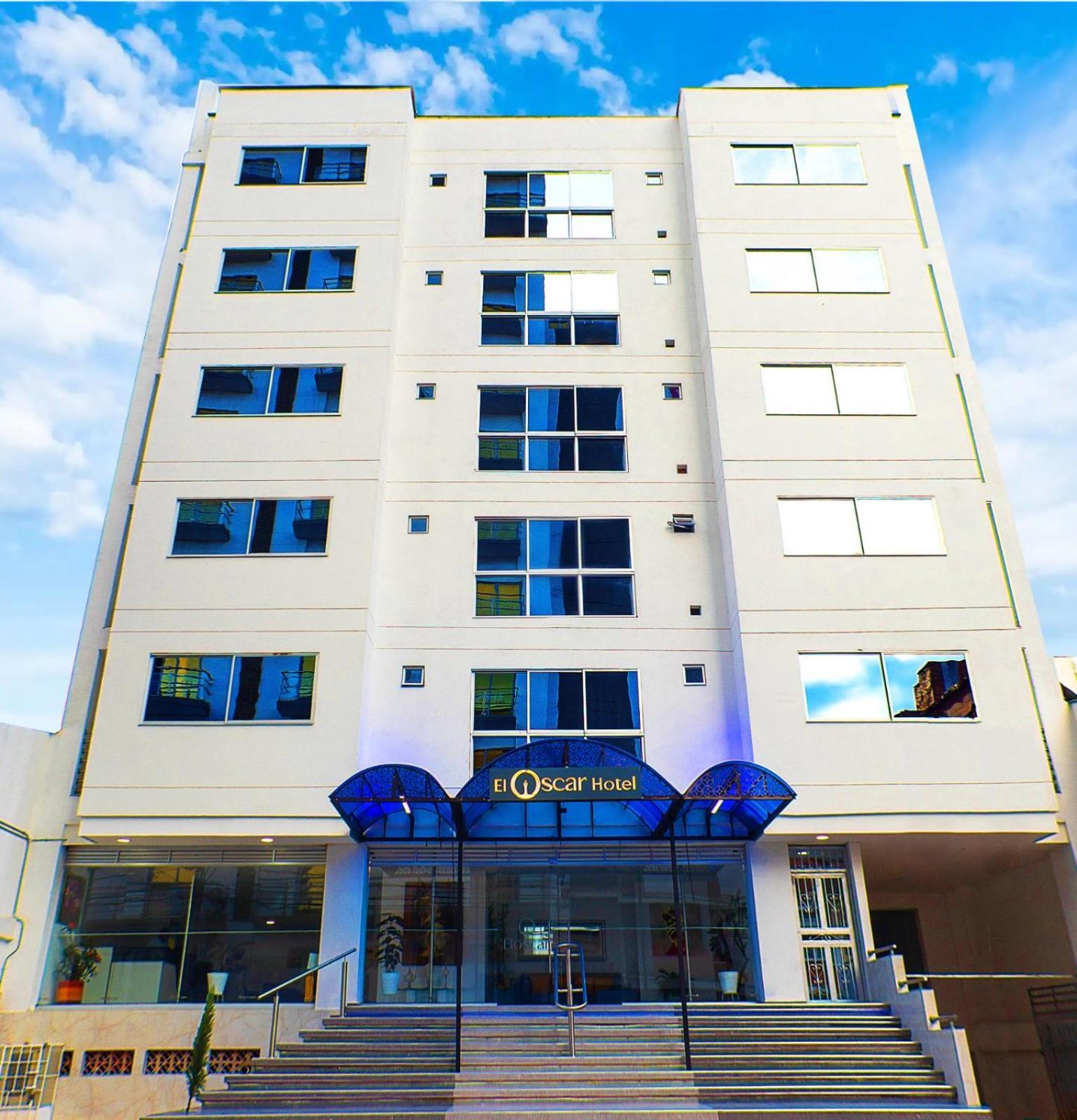El Oscar Hotel Medellin Exterior photo